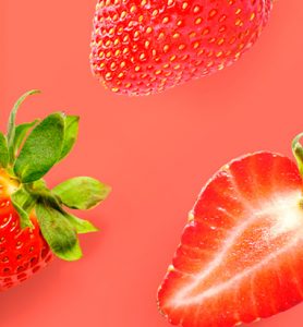 Strawberries marketer